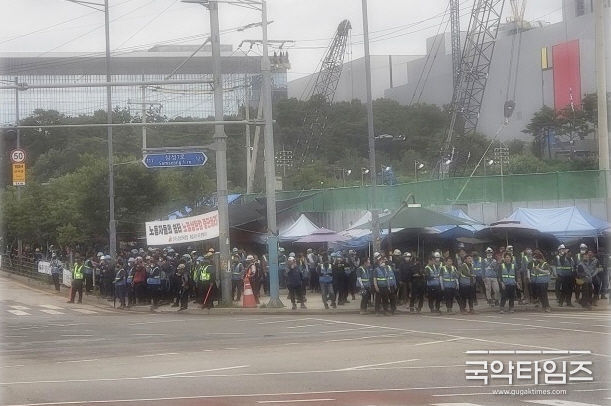 삼성평택캠퍼스 외부사진