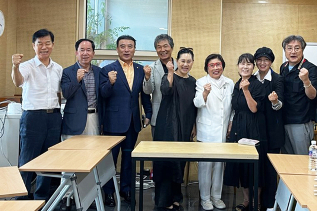 <span style="color: red;">[기획특집] </span> 한국국악협회, 지회장 중심 비상대책위 출범, 협회 정상화를 위한 정당한 수습 체제 마련, 법적 정통성으로 정상화 수습 의지 천명