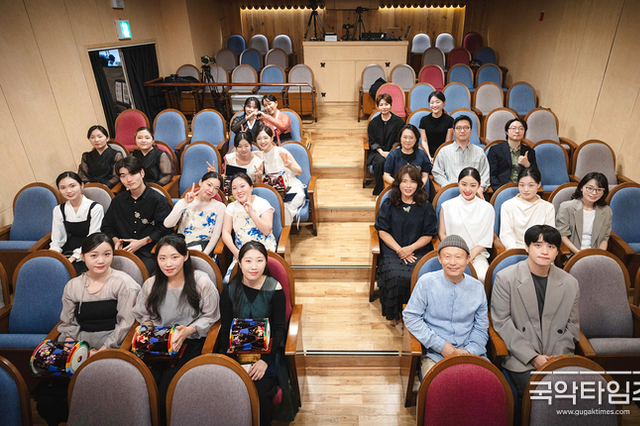 <span style="color: red;">[선릉아트홀] </span> 제8회 2인전통음악축제 [I am you], 젊은 국악인들의 무대… 창작과 도전의 장 성료