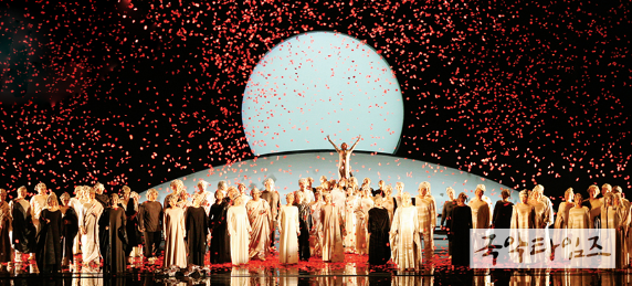 ‘국립오페라단 사랑의 묘약' 공연 개최