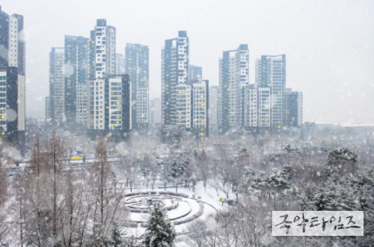 정종길 씨 작품 ‘과천 중앙공원’