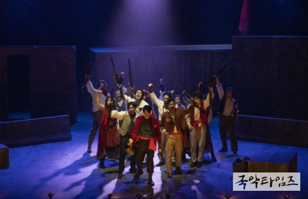 화성시문화재단, ‘연극 레미제라블’ 성료!