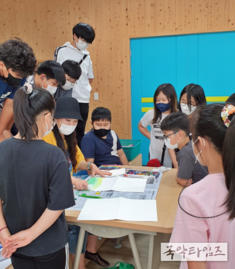 정남진도서관 ‘2021년 도서관 길 위의 인문학 프로그램’ 성료