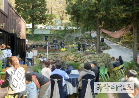 순천시, 도시민과 함께하는 모이라 힐링 팜파티 개최