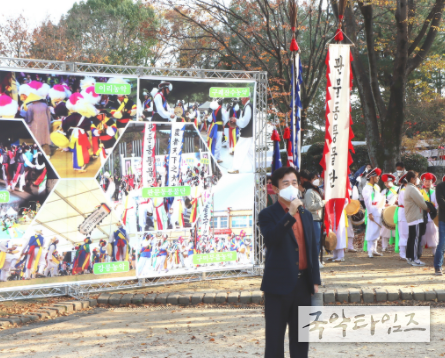 '제15회 대한민국농악축제' 진주성에서 14일 개최