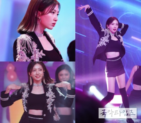 ‘아이돌’ 김지인, 못 하는 게 뭐야? 아이돌 美 뿜뿜