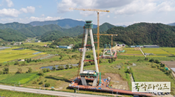 경남도, ’22년도 도로건설 사업에 국가예산 1.5조 역대 최다 투입