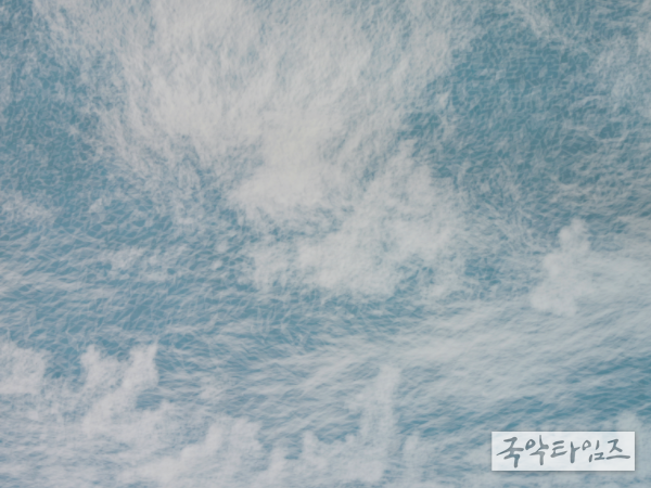 강운 - 바람놀다 여름