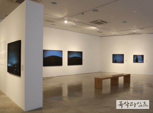 이흥재 사진전시 '남원, 달빛에 물들다'