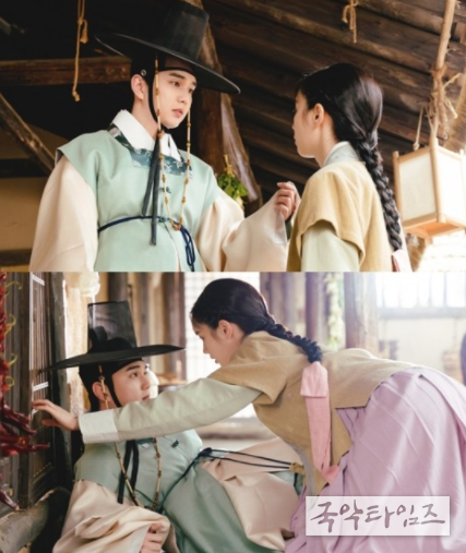 꽃 피면 달 생각하고