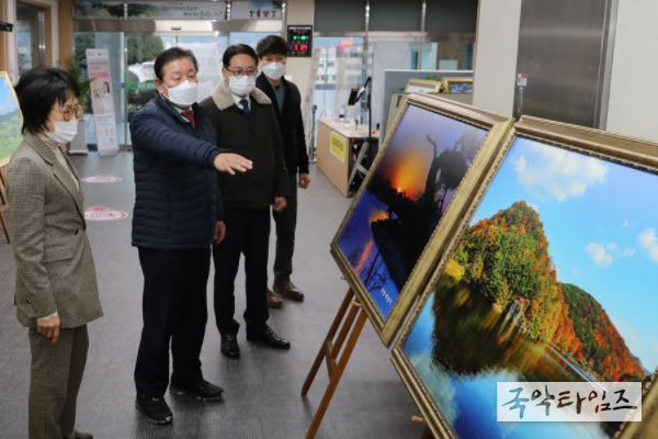 함안의 아름다운 명소 함안 9경(景), 사진에 담다