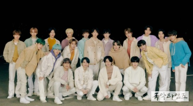 NCT. (사진= SM엔터테인먼트 제공)