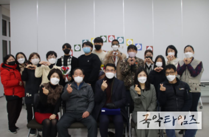 가평청소년문화의집 청소년방과후아카데미, 2021년 발표회 및 수료식