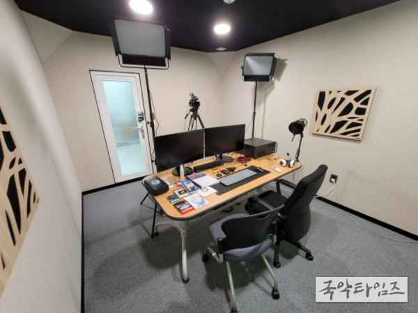 천안시 신방도서관, 영상 제작‘미디어 창작 공간’ 조성