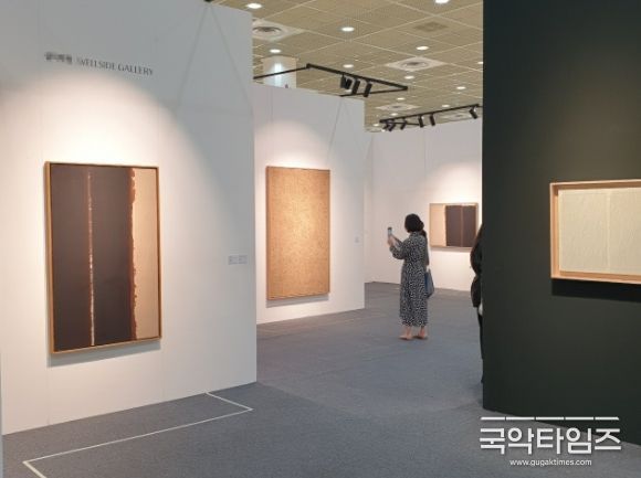 사진 2021 키아프(KIAF 한국국제아트페어)