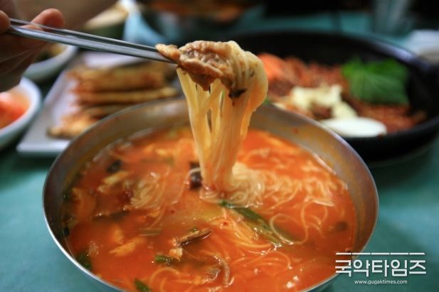 생선국수