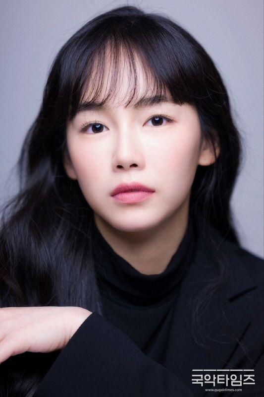 혜성같이 등장한 신인배우 진세희