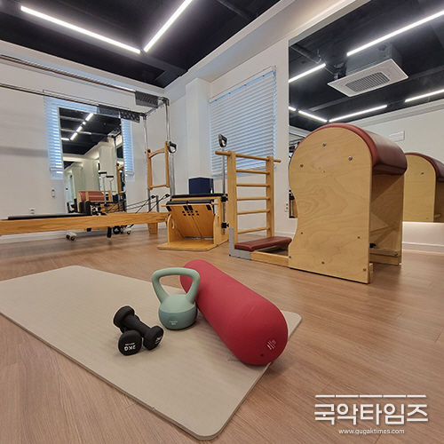 사진제공 : 몸새김 웨이트&필라테스