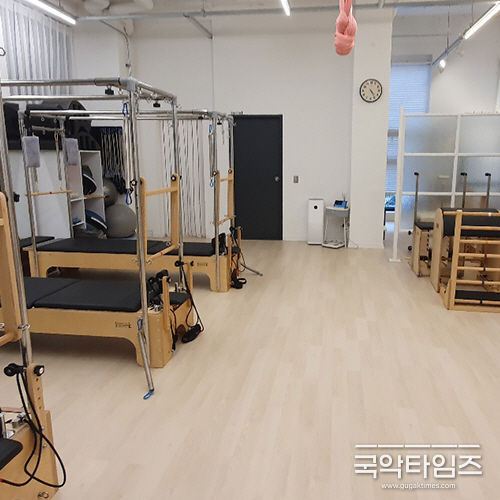 (사진제공 : 릴리필라테스)