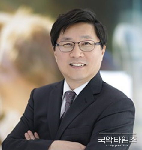 (사진제공: (사)주한글로벌기업대표이사협회G-CEO) – 이승수신임회장