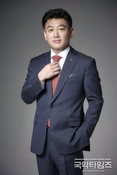 강태우 주식회사 한국기업자산연구원 대표이사 겸 국제엔젤봉사단 상임대표