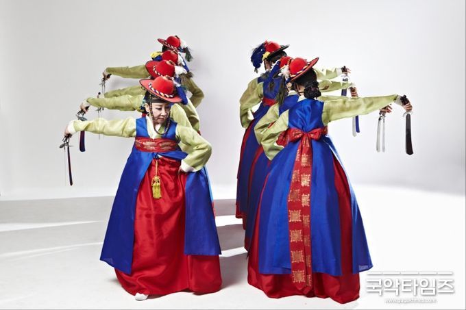 호남검무
