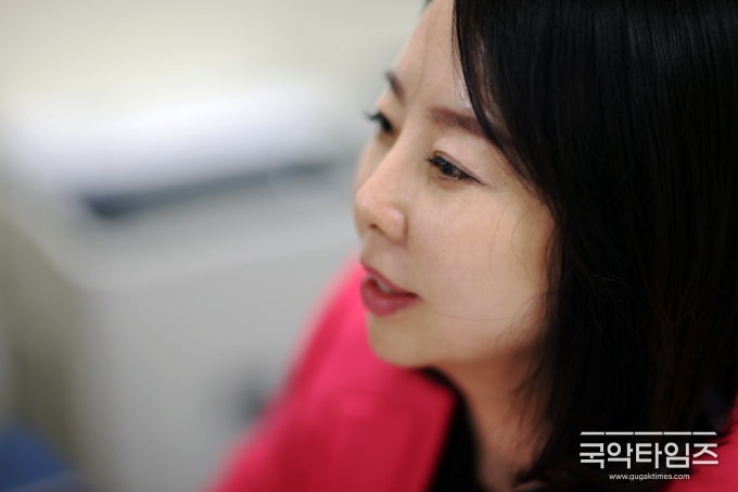 문화도시 하남을 위해 최선을 다하겠다는 오지연 의원
