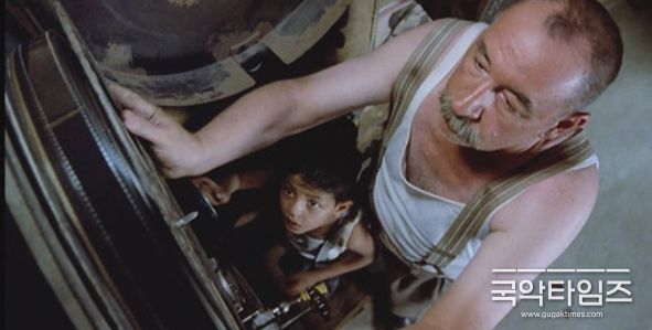 영화 '엔니오: 더 마에스트로'