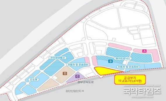 국내 1위 음료기업 롯데칠성, 대구에 첨단물류 거점 신설 투자