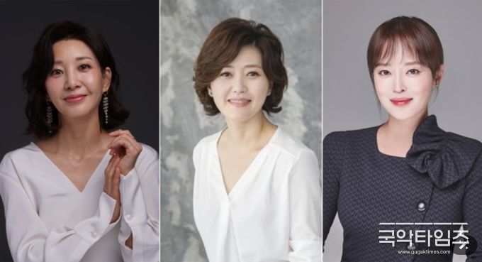 사진 제공: 본인(이아현, 안연홍), 빙고원이엔티(오영실)