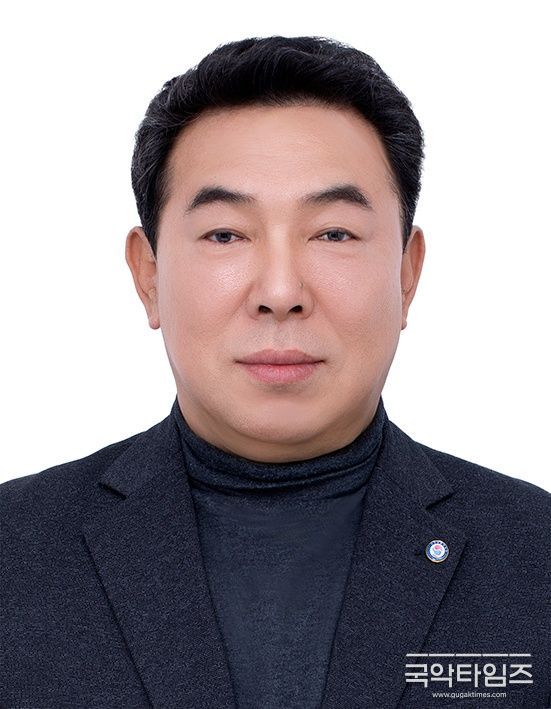 사)대한생활체육회 파크골프협회 회장 박창완