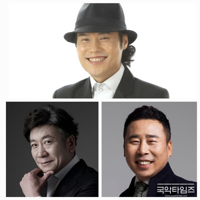 단장ㆍ소명 부단장ㆍ김명국ㆍ황기순