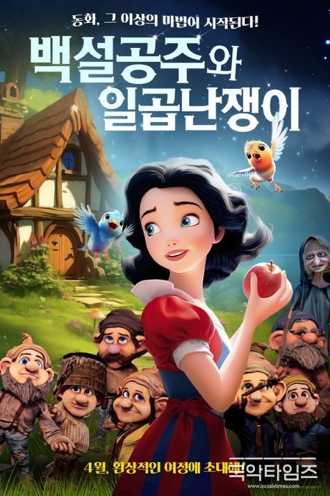 백설공주와 일곱난쟁이