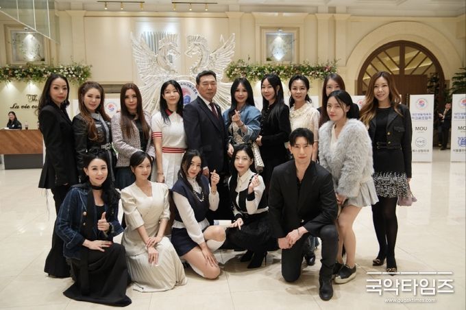 박창완 회장과 인풀루언서들