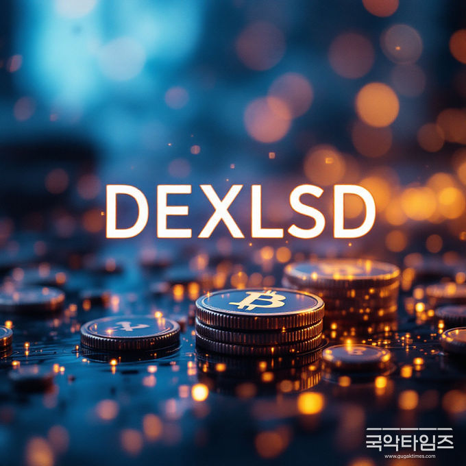 리퀴드 스테이킹 DEXLSD