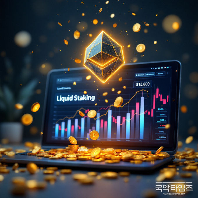 리퀴드 스테이킹 DEX LSD