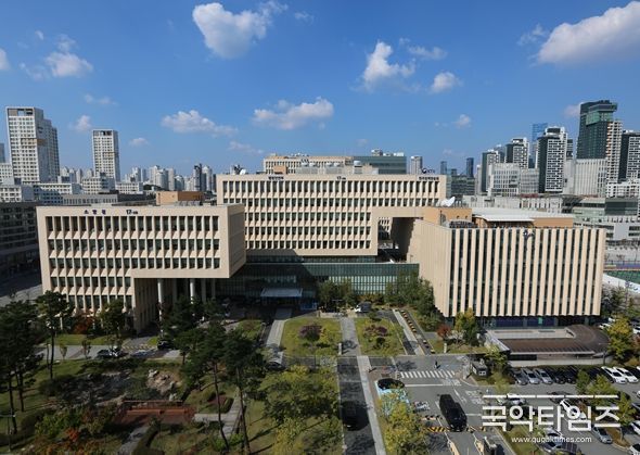 KTV와 한국가스안전공사는 23일 상호홍보협력 업무협약을 체결했다.(사진은 KTV 전경)