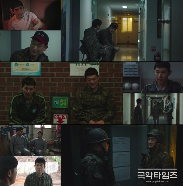 사진제공=’신병3’ 방송 캡처