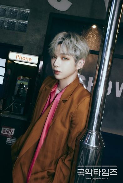 (사진 제공 = 강다니엘 소속사 에이라)