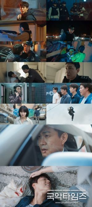 사진제공= ‘굿보이’ 영상 캡처