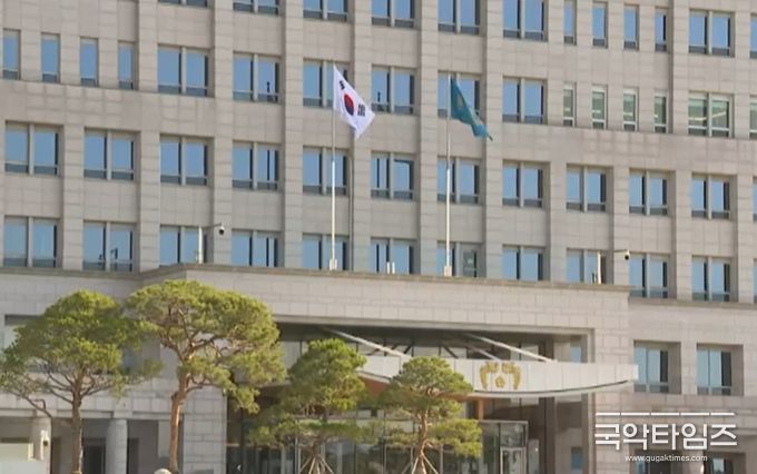 대통령실전경