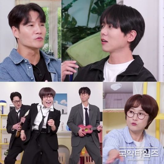 사진 제공|KBS ‘옥탑방의 문제아들’