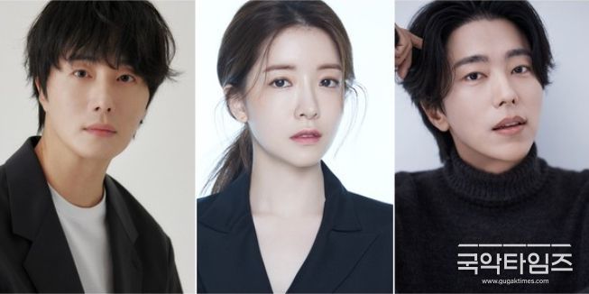 사진 제공: 제이원 인터내셔널 컴퍼니(정일우), 블리츠웨이엔터테인먼트(정인선), 매니지먼트 런(윤현민)