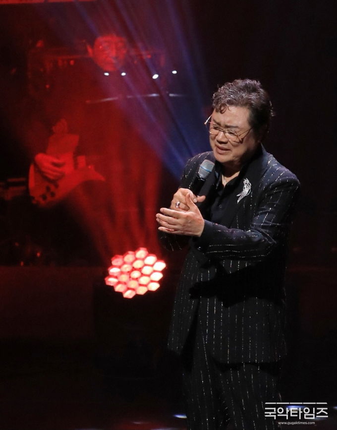 가수 남진 (샤인엔터테인먼트)