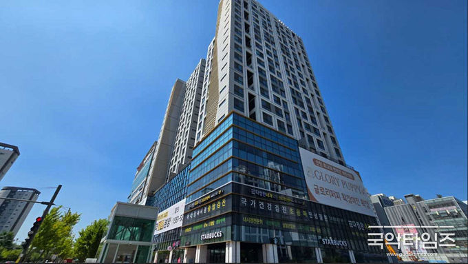 에이펙스 청라 전경 사진 – 이미지제공 분양7번가