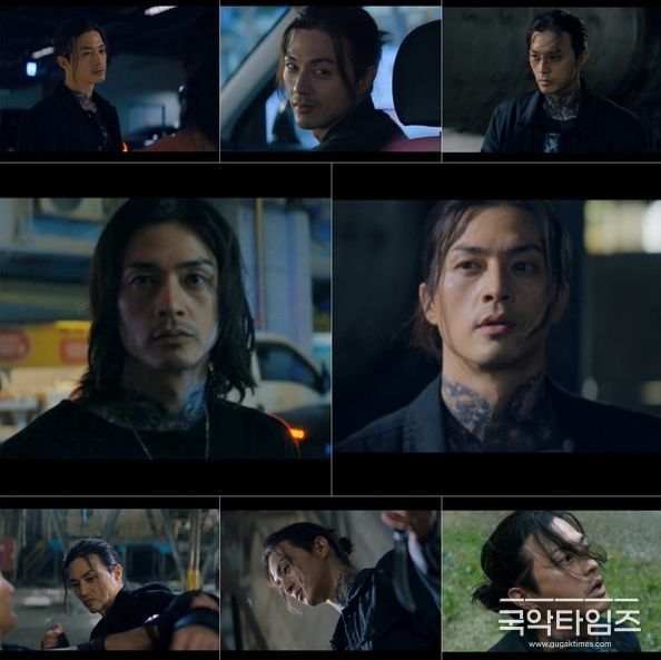 사진 제공: tvN <버터플라이> 방송 캡처