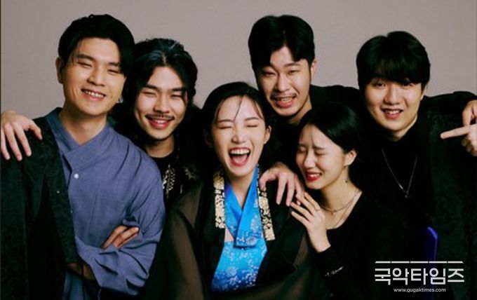 '국악이 K-POP을 만났다'… FUN소리꾼, ‘모던소리’로 세계를 흔들다 (국민경제TV제공)
