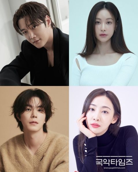 <사진> 각 소속사 제공